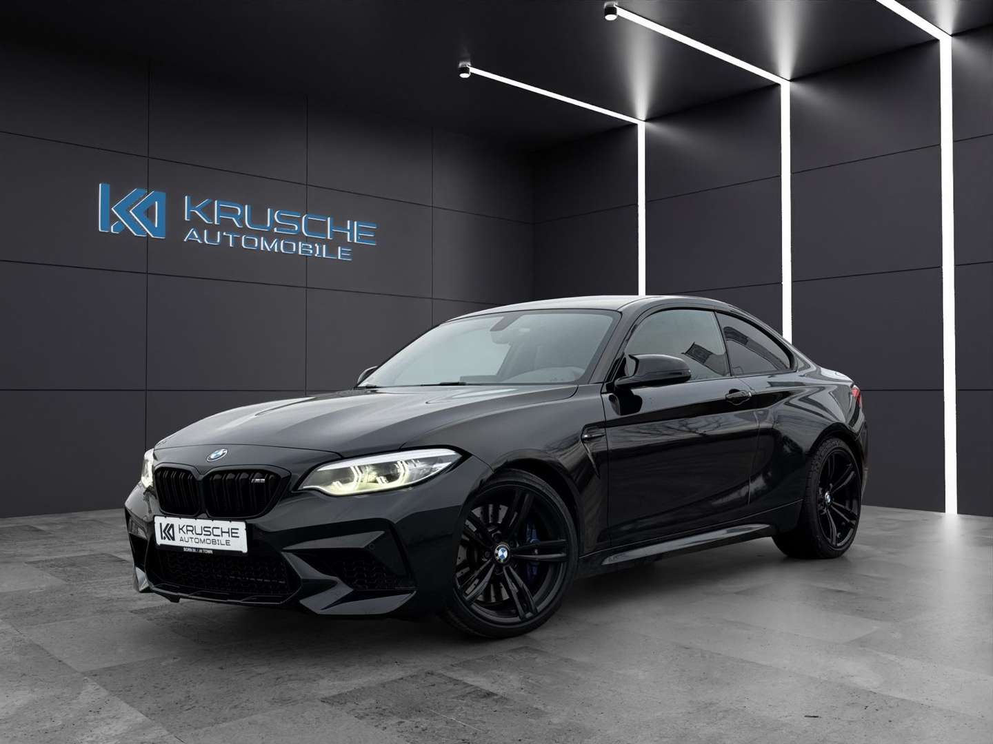 BMW M2 Competition Sportsitze - 2019 - Joinsteer - #1