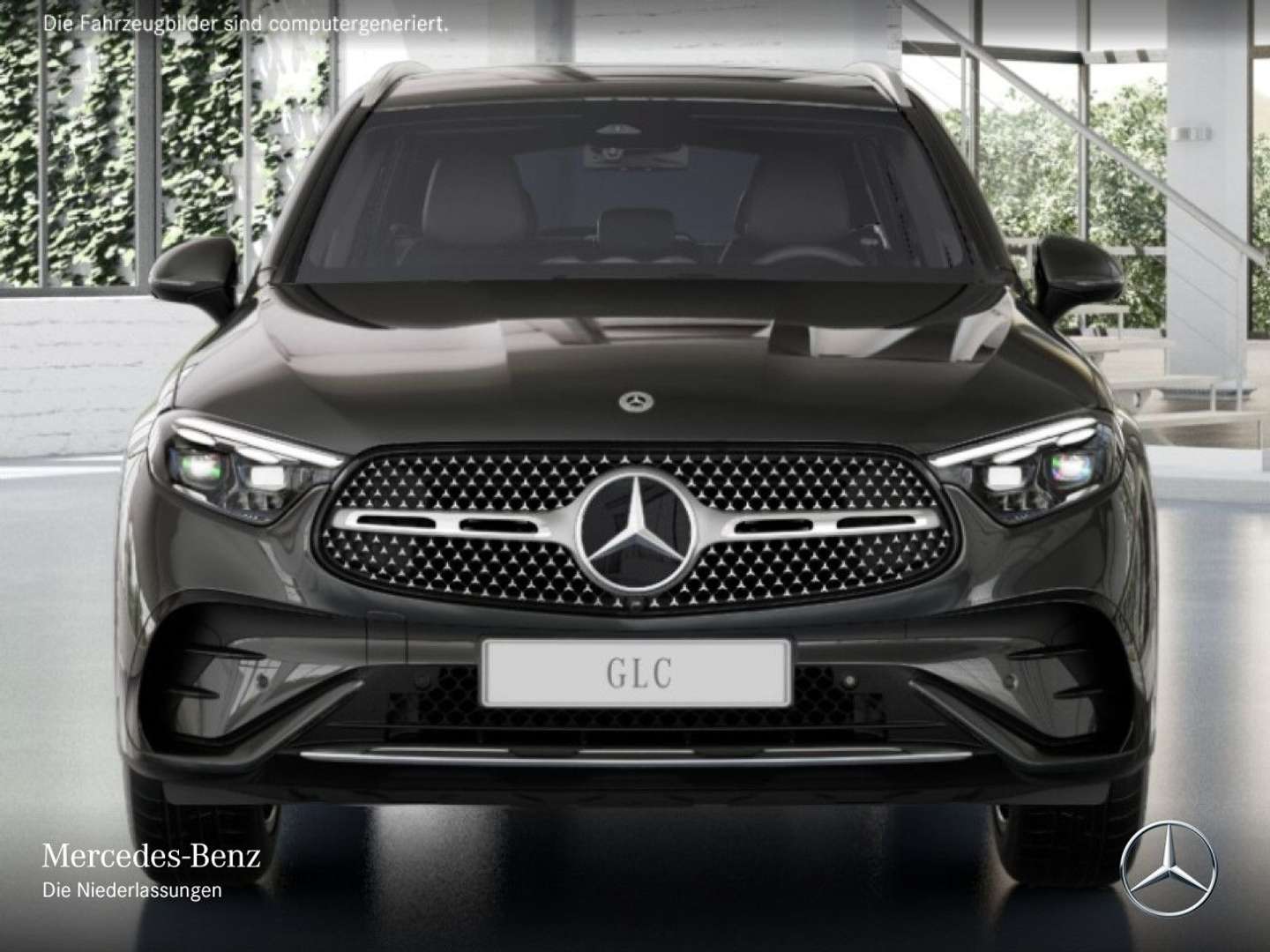 Mercedes GLC 220 - 2026 - Joinsteer - #6