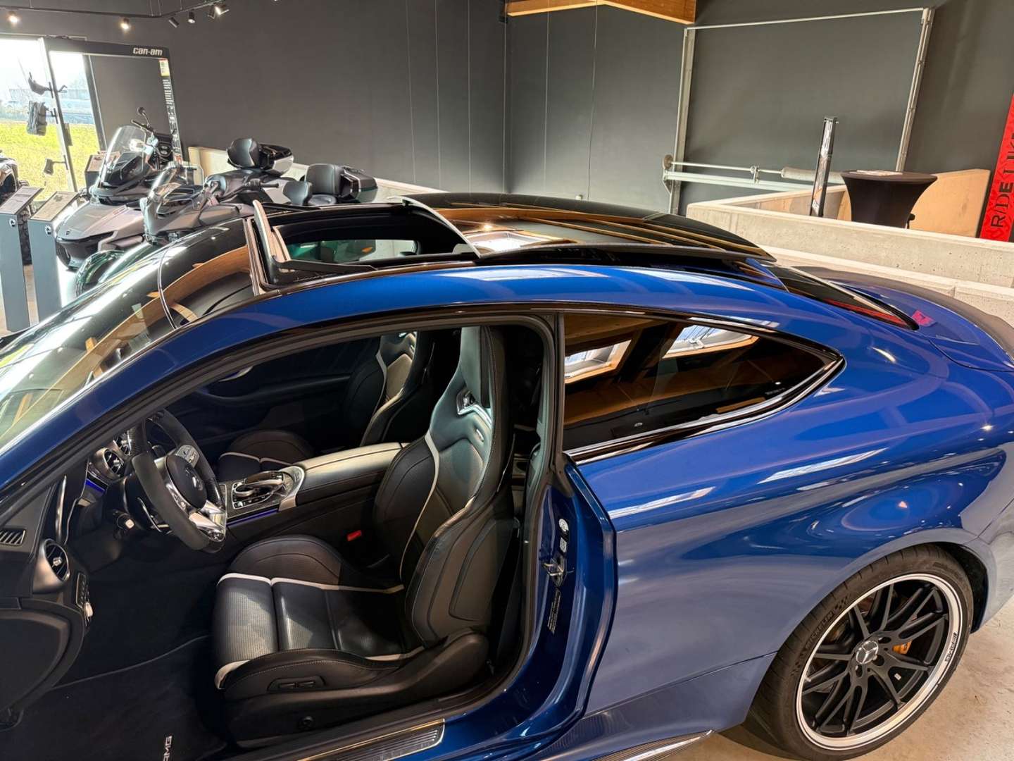 Mercedes Classe C63 AMG 63 - 2022 - Joinsteer - #33