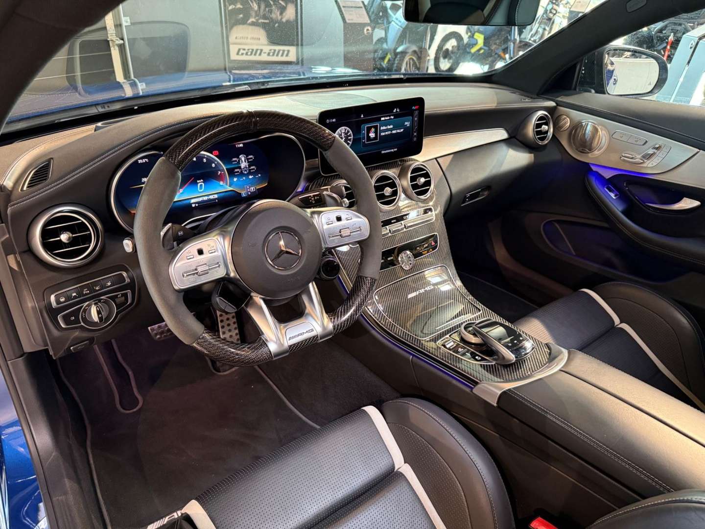 Mercedes Classe C63 AMG 63 - 2022 - Joinsteer - #34