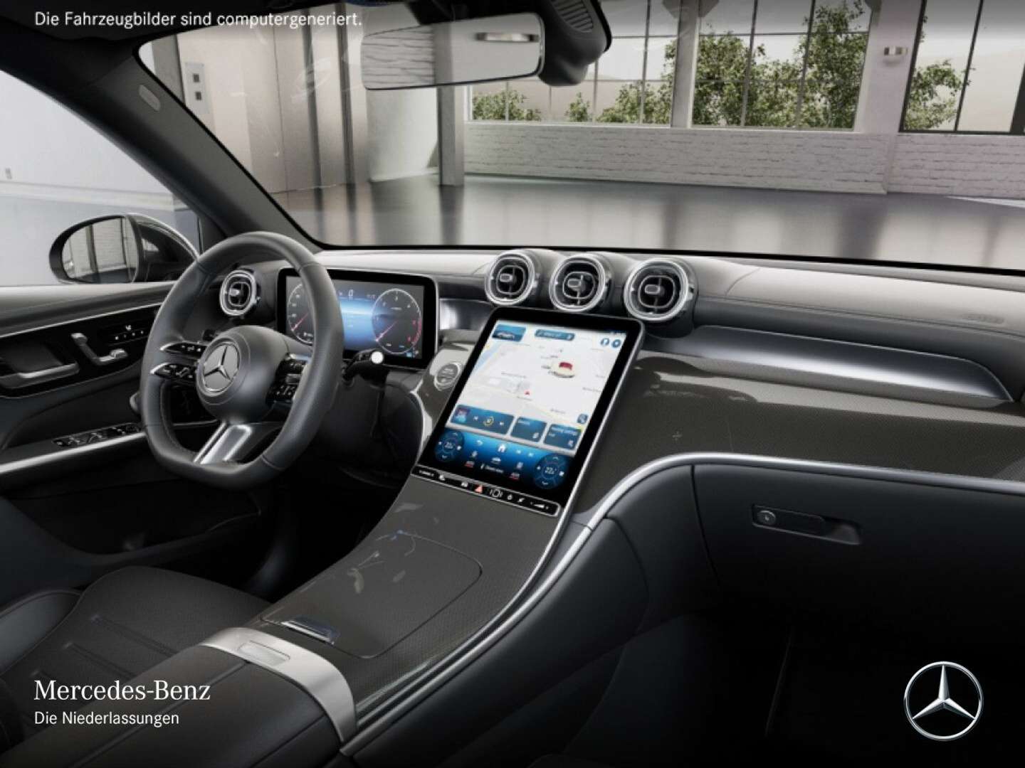 Mercedes GLC 220 - 2026 - Joinsteer - #10