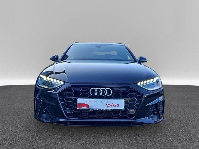 Audi A4 Avant 40 TFSI S Tronic - 2020 - Joinsteer - #3
