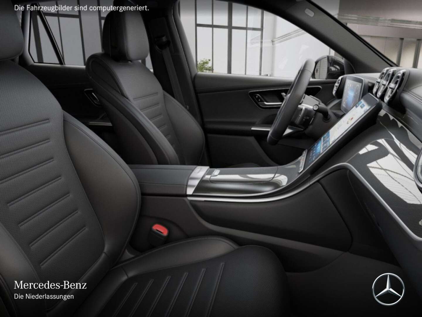 Mercedes GLC 220 - 2026 - Joinsteer - #11