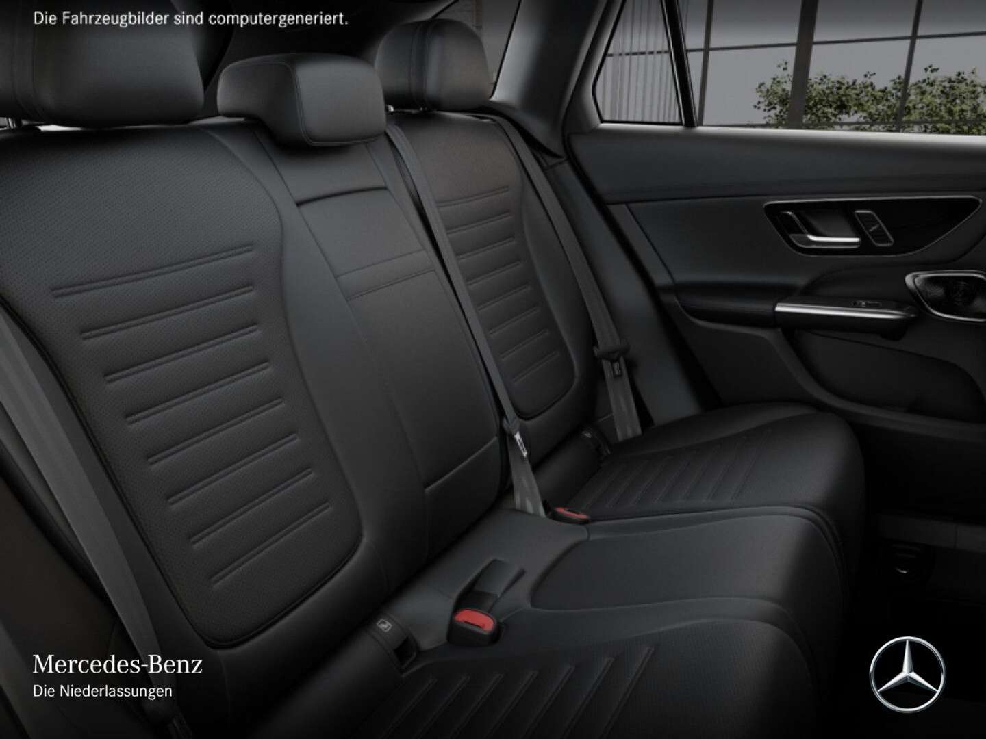 Mercedes GLC 220 - 2026 - Joinsteer - #12