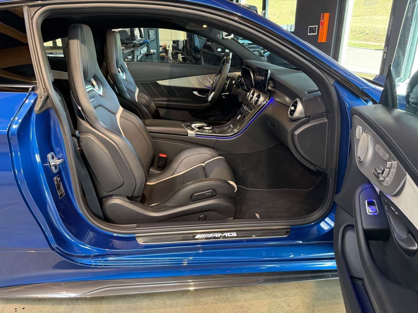 Mercedes Classe C63 AMG 63 - 2022 - Joinsteer - #41
