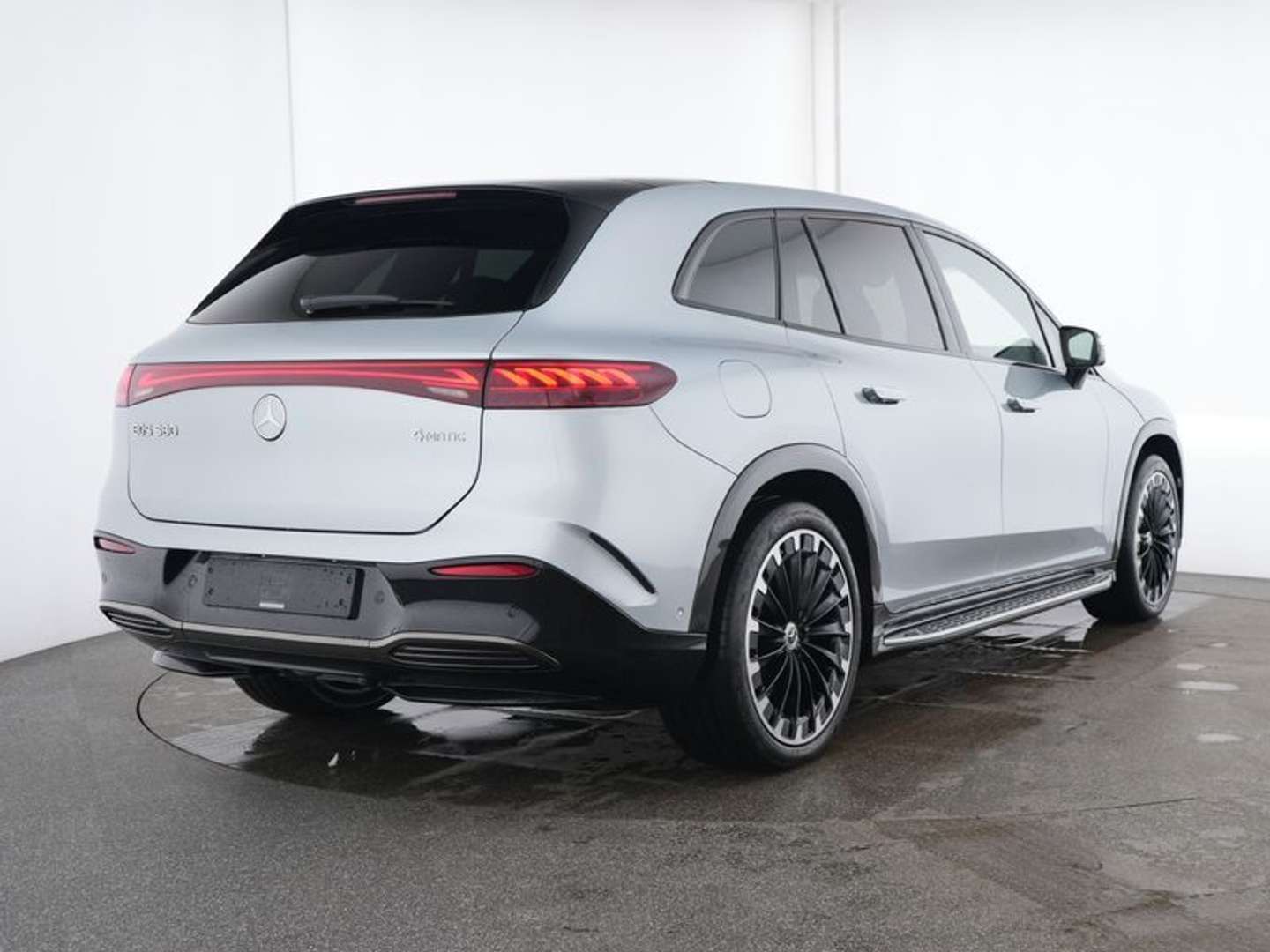 Mercedes EQS SUV 580 Night Edition - 2025 - Joinsteer - #2