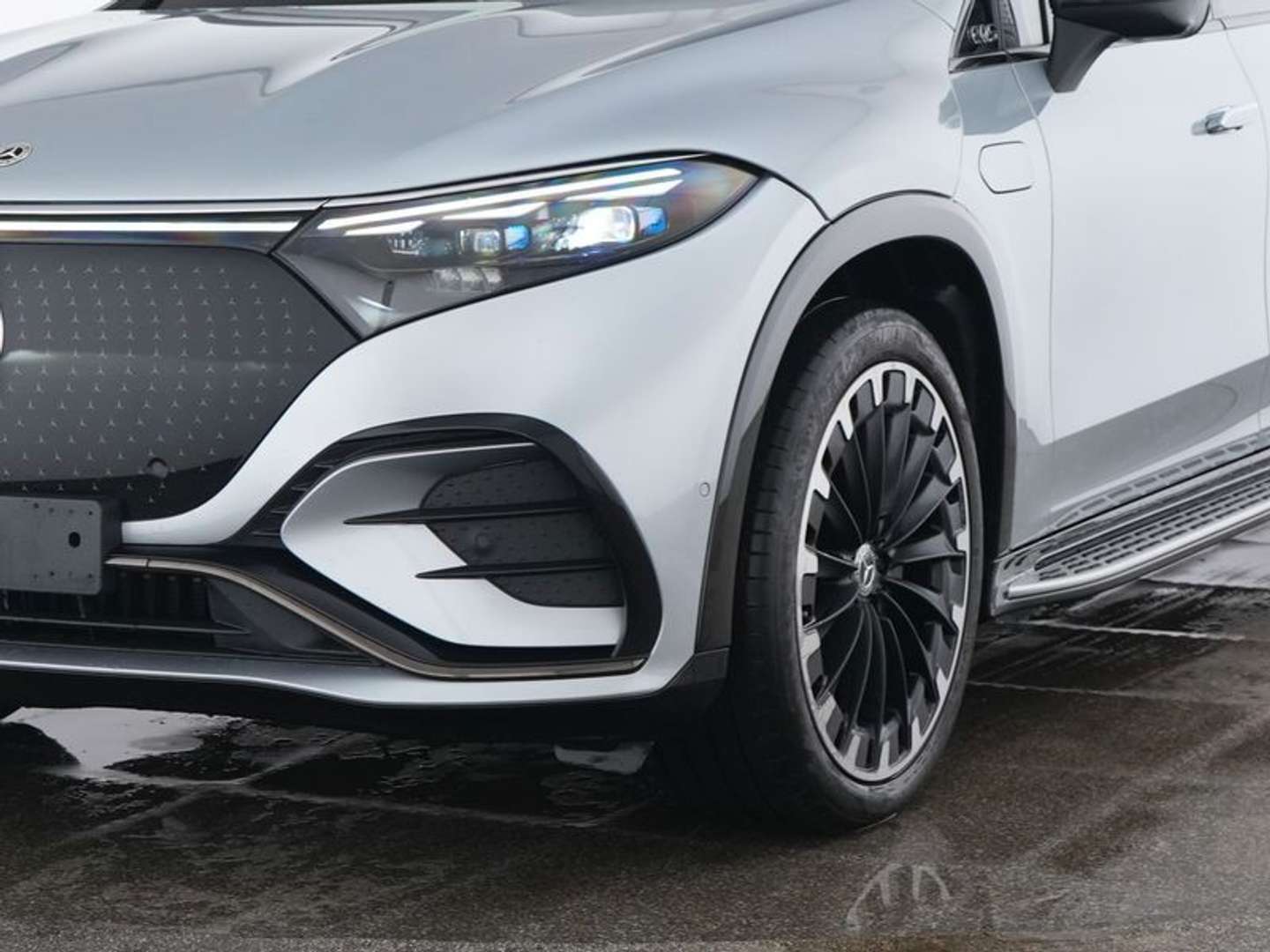 Mercedes EQS SUV 580 Night Edition - 2025 - Joinsteer - #3