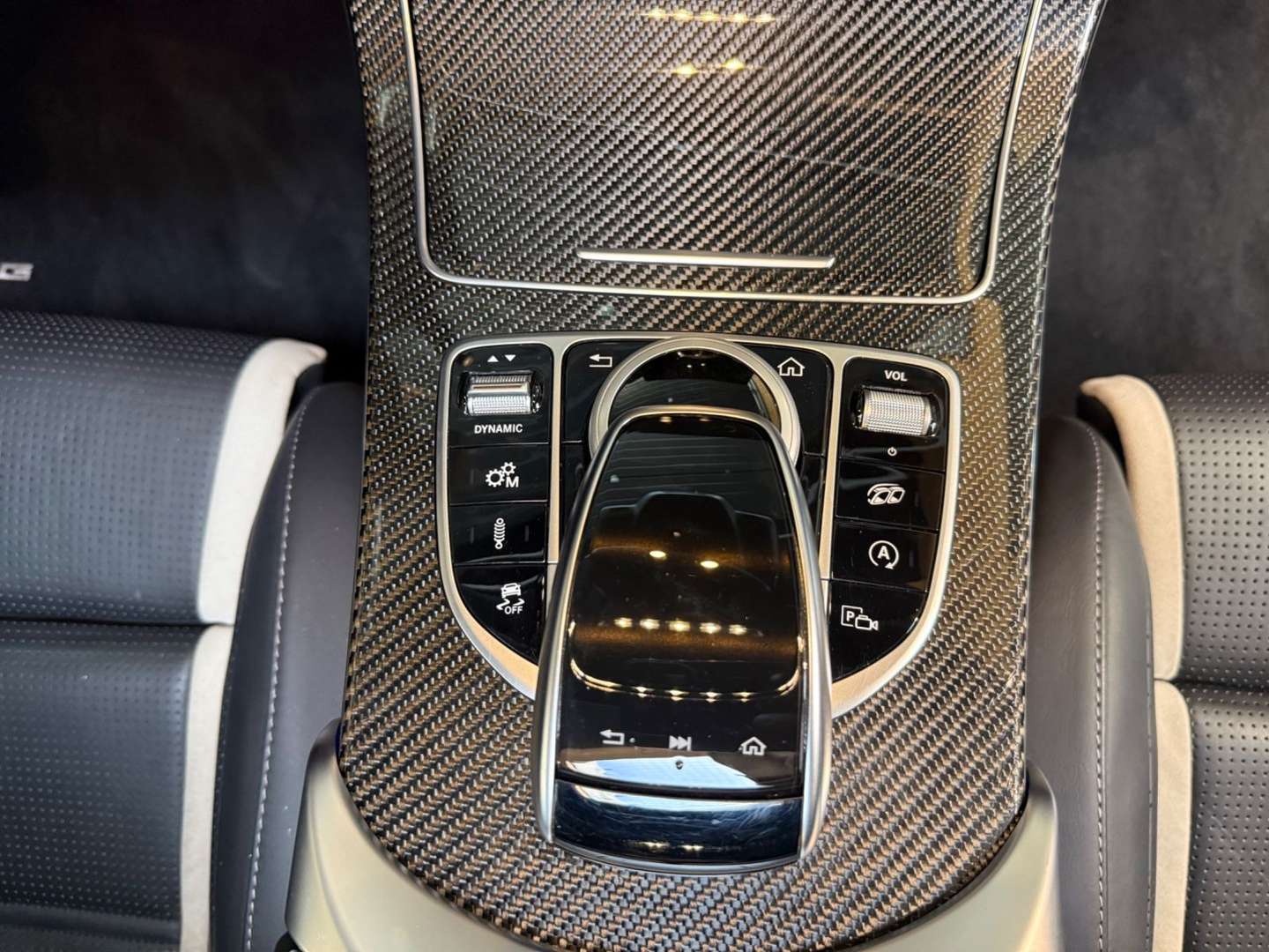 Mercedes Classe C63 AMG 63 - 2022 - Joinsteer - #45