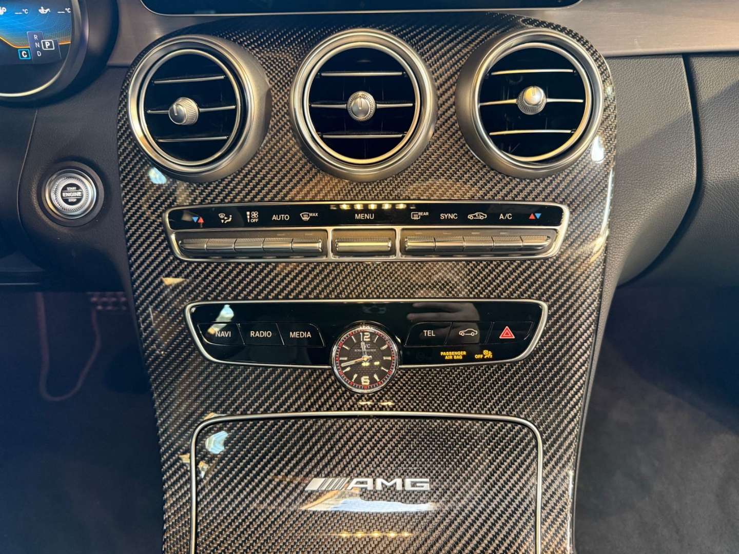 Mercedes Classe C63 AMG 63 - 2022 - Joinsteer - #46