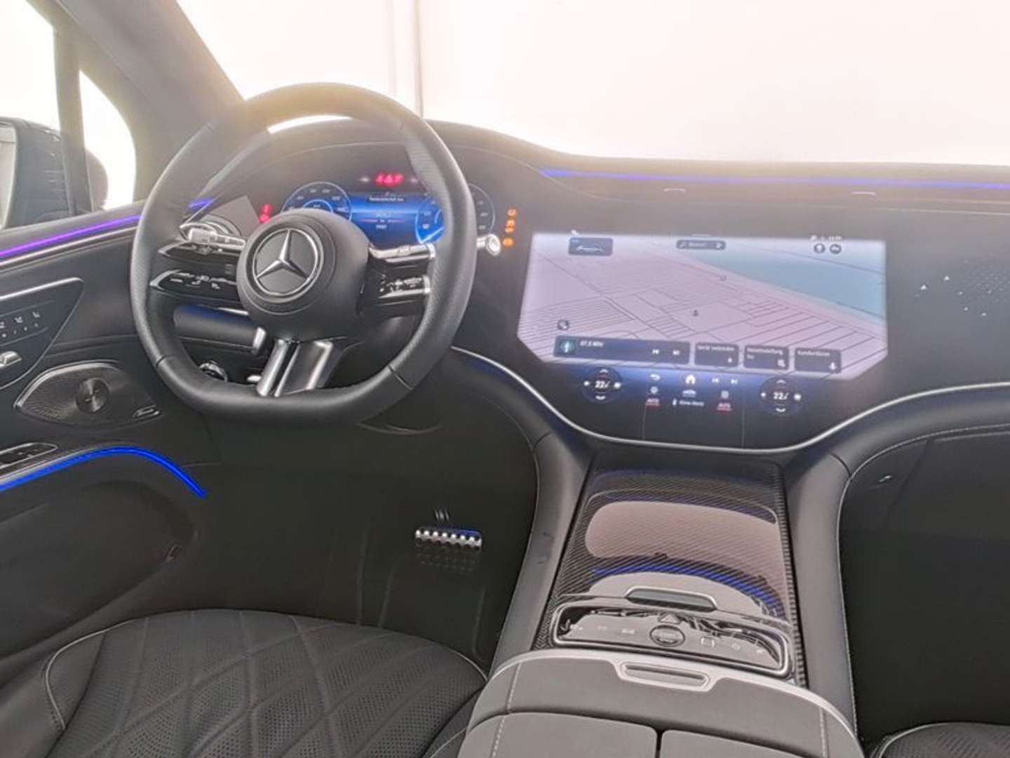 Mercedes EQS SUV 580 Night Edition - 2025 - Joinsteer - #5