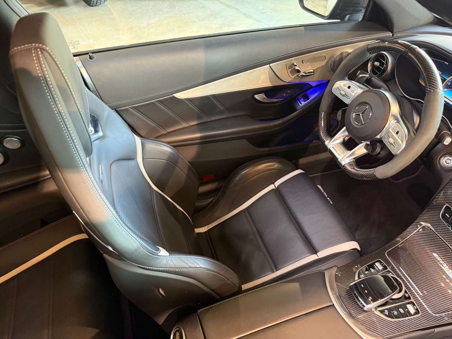 Mercedes Classe C63 AMG 63 - 2022 - Joinsteer - #47