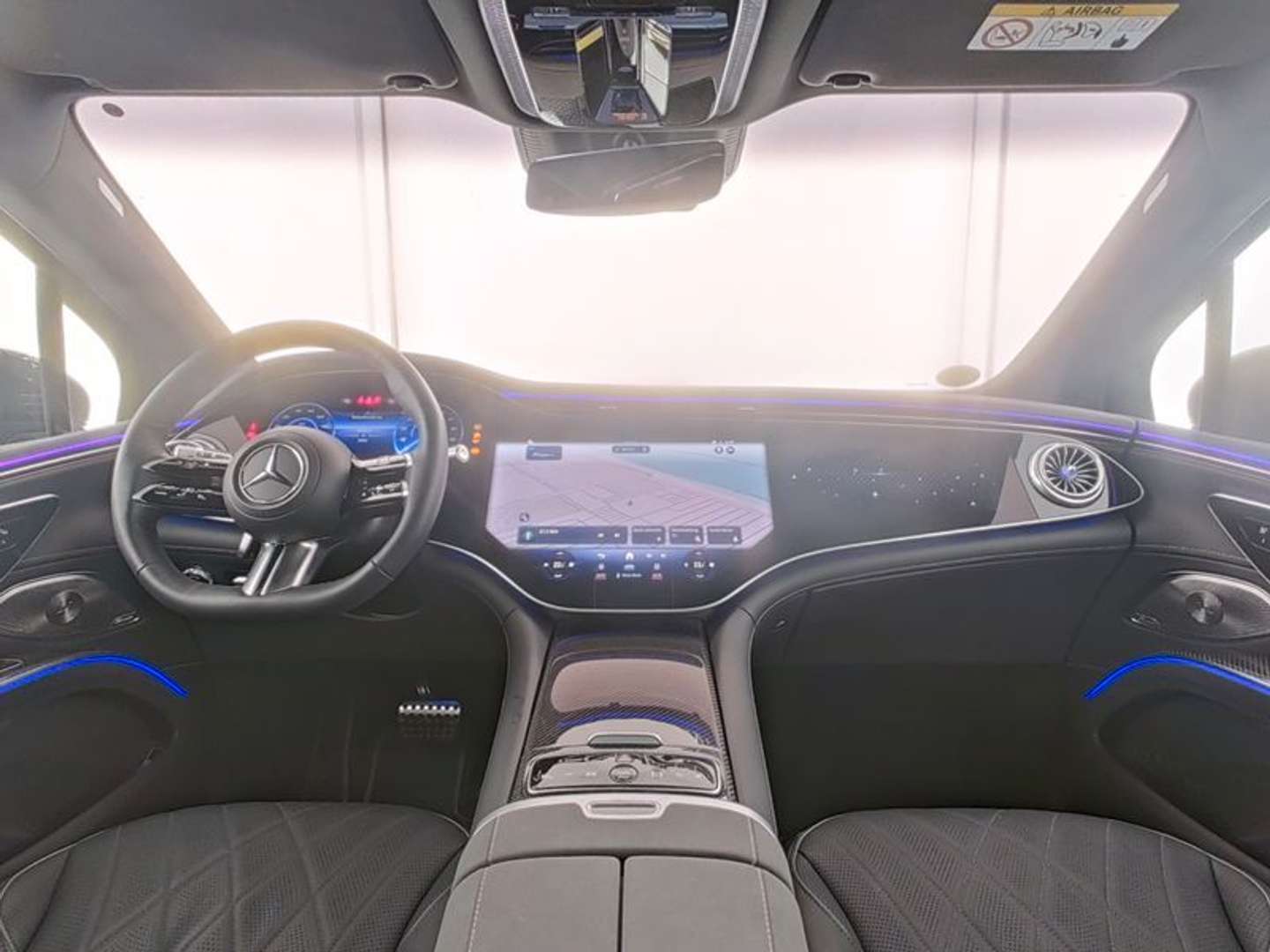 Mercedes EQS SUV 580 Night Edition - 2025 - Joinsteer - #6