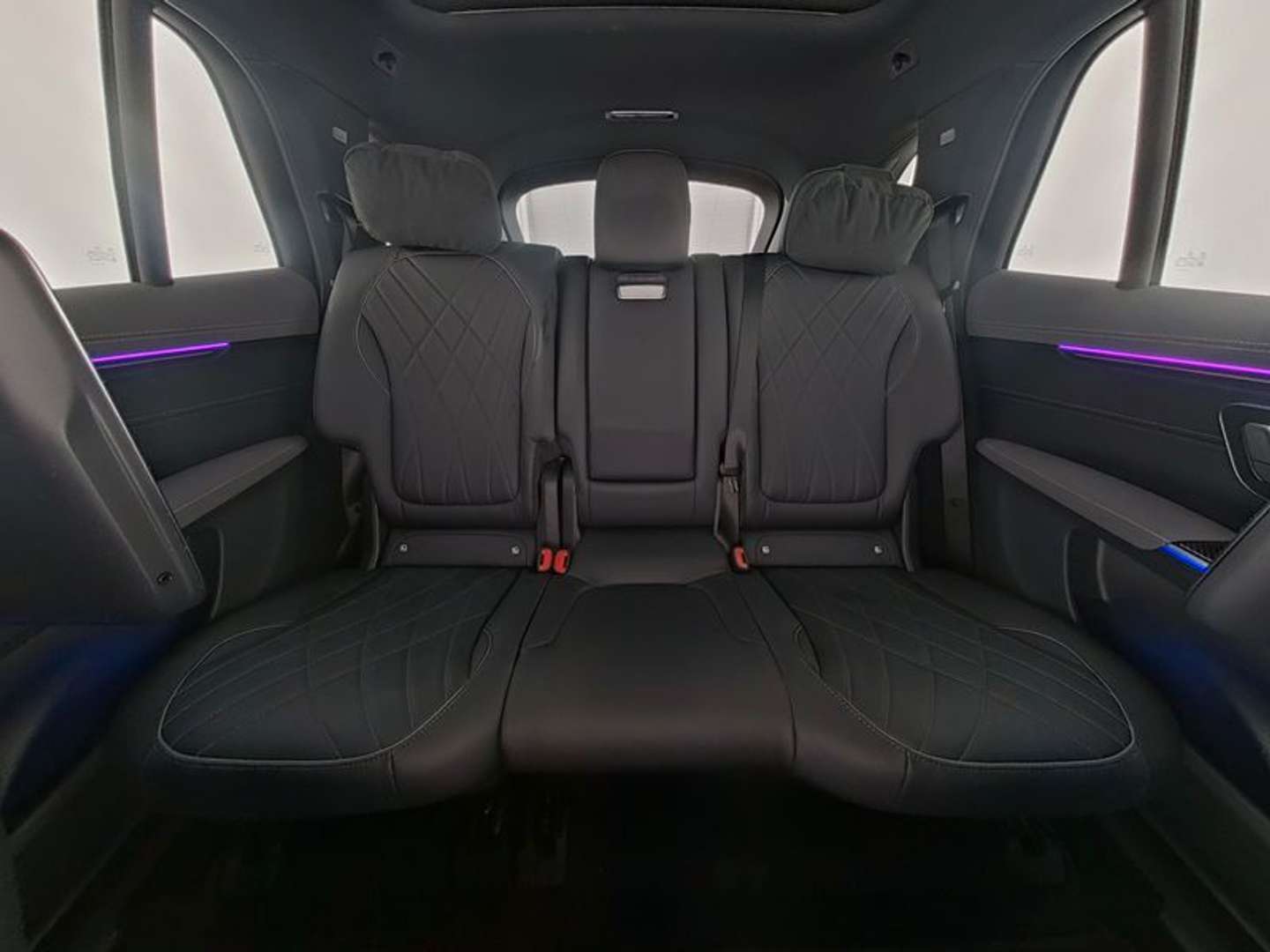 Mercedes EQS SUV 580 Night Edition - 2025 - Joinsteer - #7