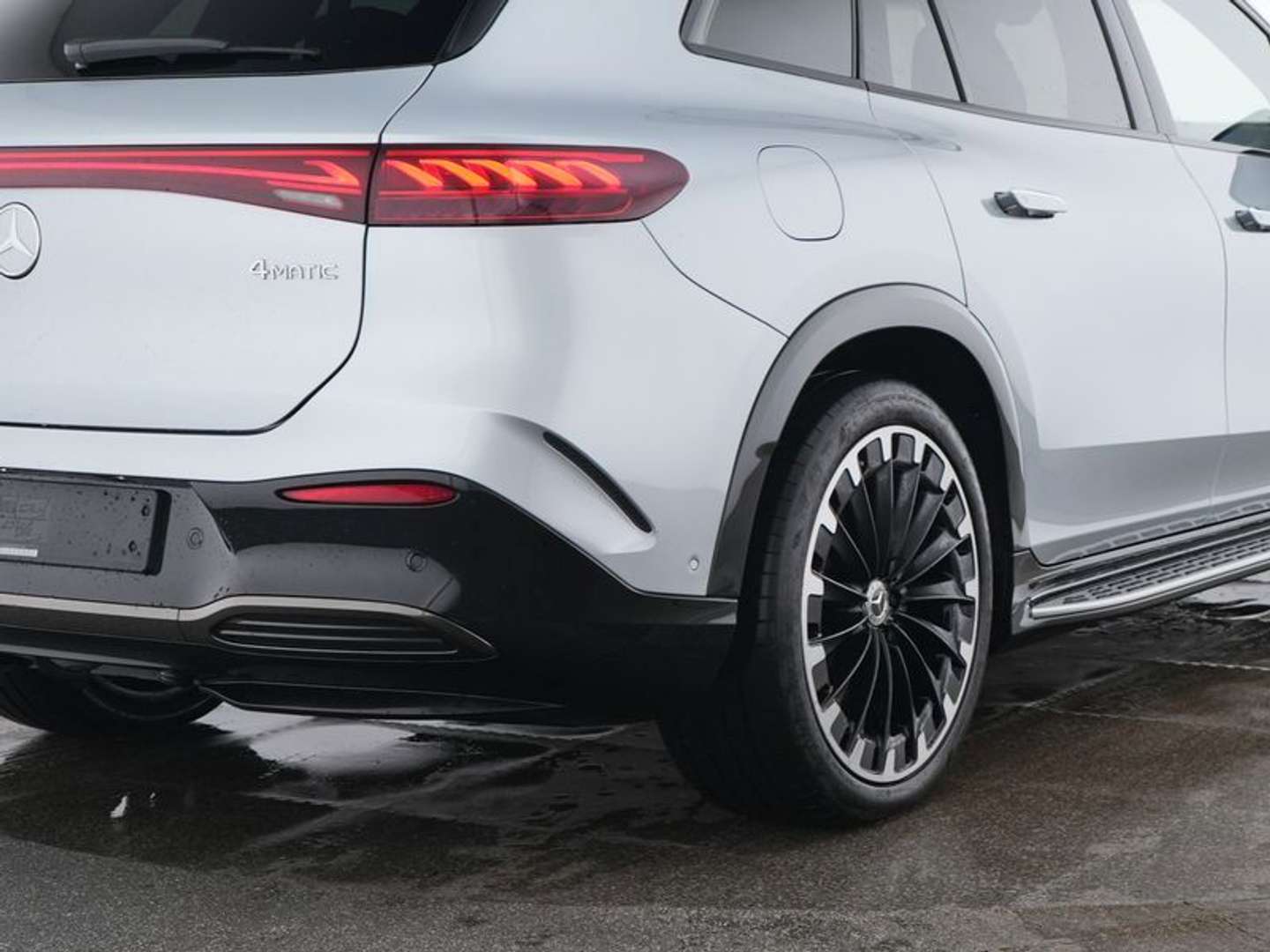 Mercedes EQS SUV 580 Night Edition - 2025 - Joinsteer - #9