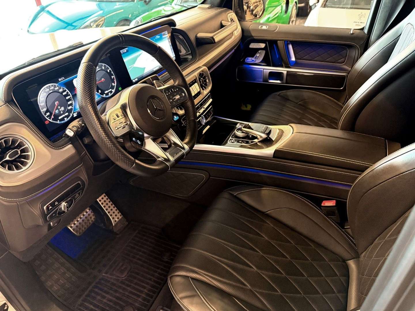 Mercedes GLS 63 - 2022 - Joinsteer - #3