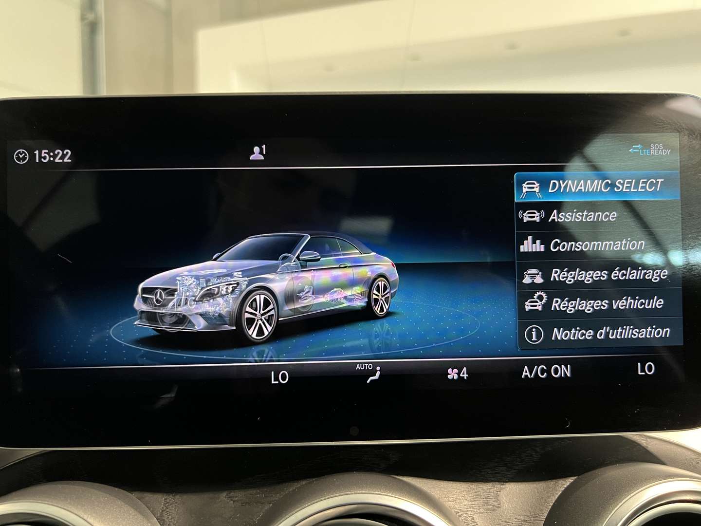 Mercedes Classe C Cabriolet 180 AMG Line - 2019 - Joinsteer - #27