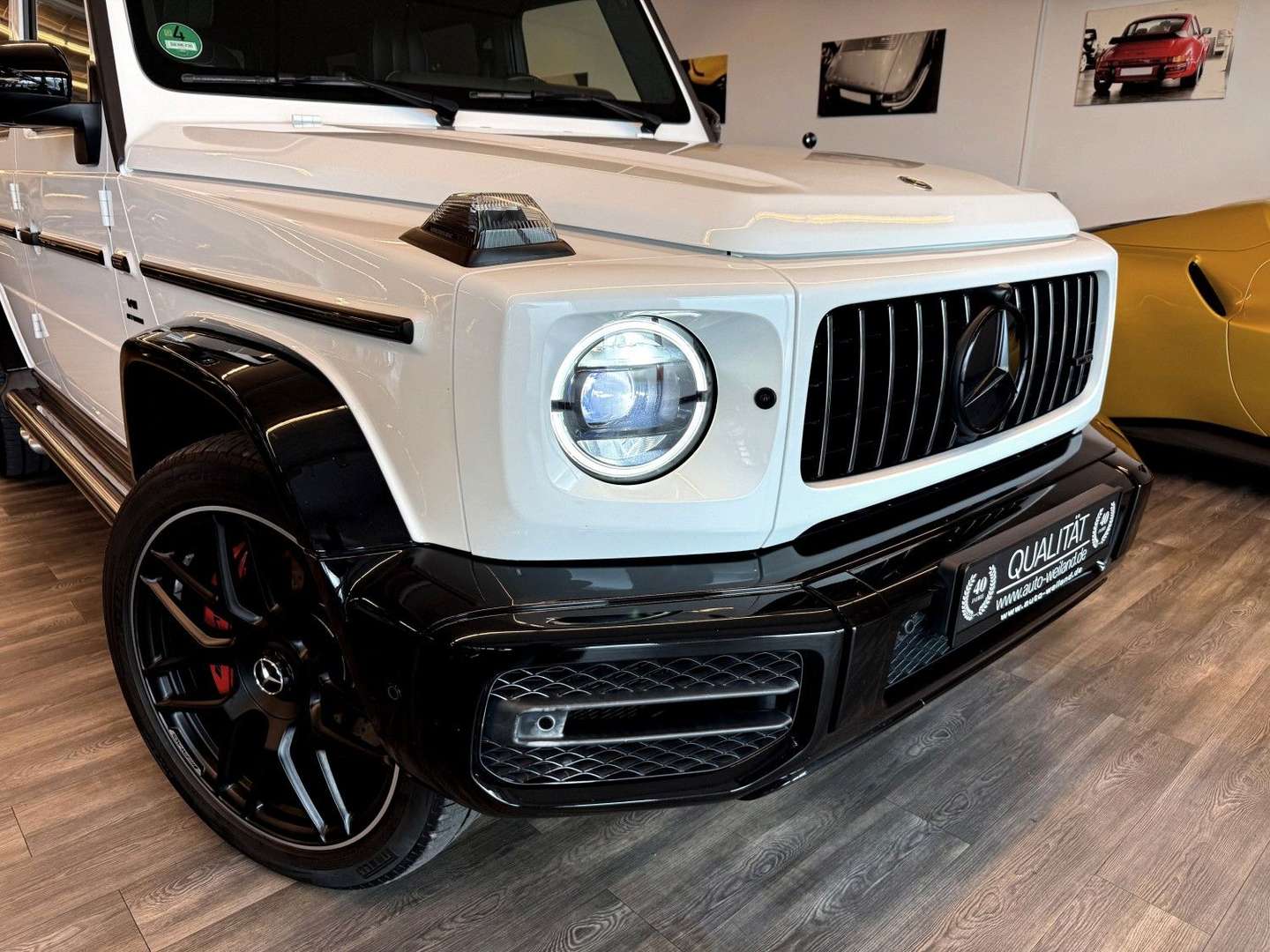 Mercedes GLS 63 - 2022 - Joinsteer - #7