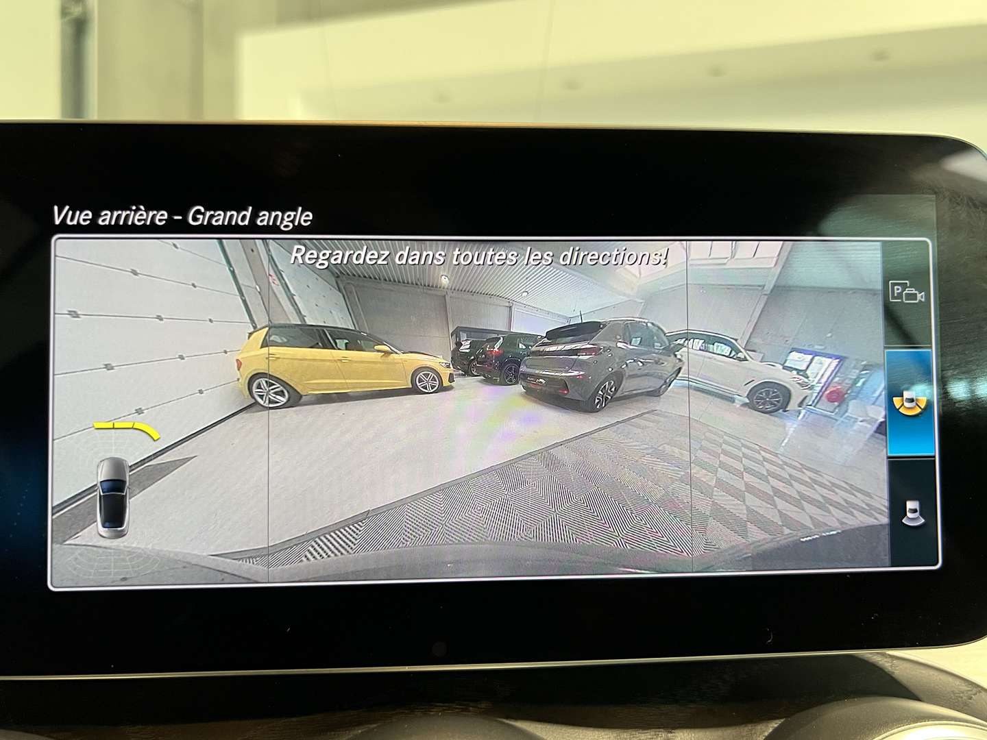 Mercedes Classe C Cabriolet 180 AMG Line - 2019 - Joinsteer - #29