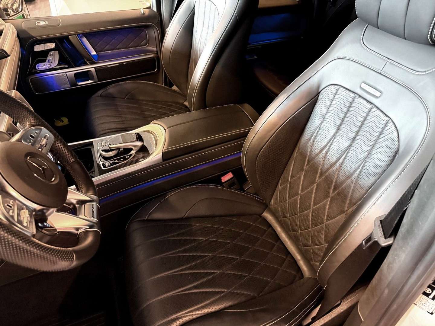 Mercedes GLS 63 - 2022 - Joinsteer - #9