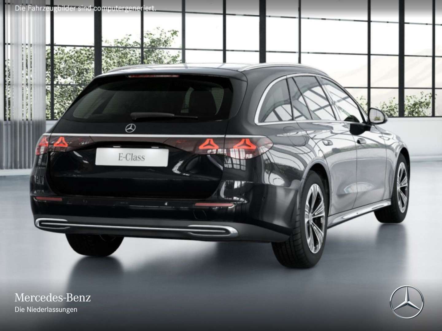 Mercedes Classe E 200 AVANTGARDE - 2026 - Joinsteer - #3