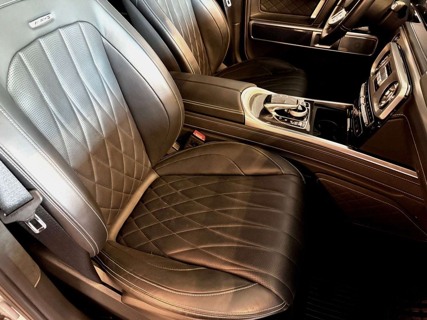 Mercedes GLS 63 - 2022 - Joinsteer - #10