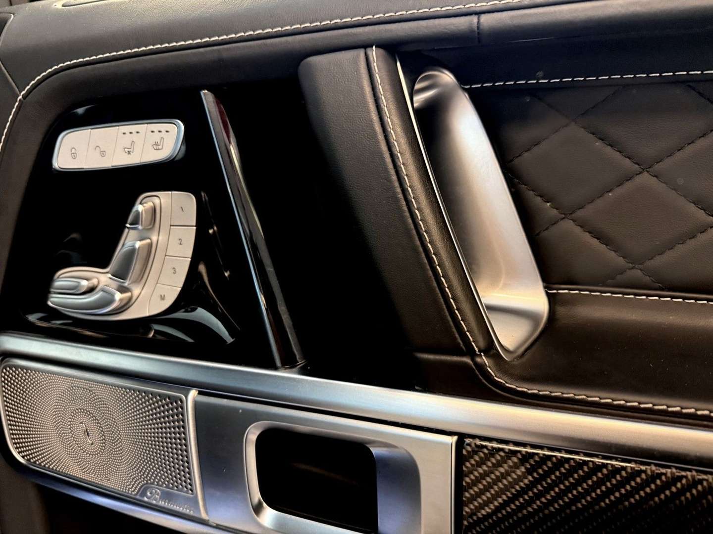 Mercedes GLS 63 - 2022 - Joinsteer - #11