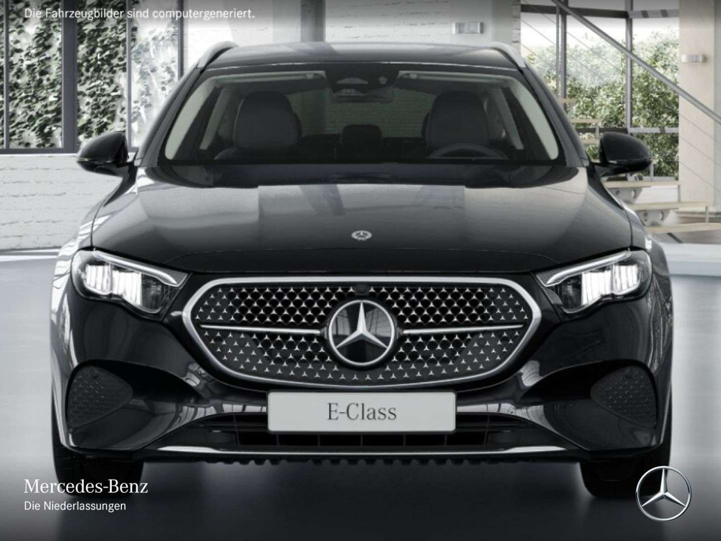 Mercedes Classe E 200 AVANTGARDE - 2026 - Joinsteer - #5