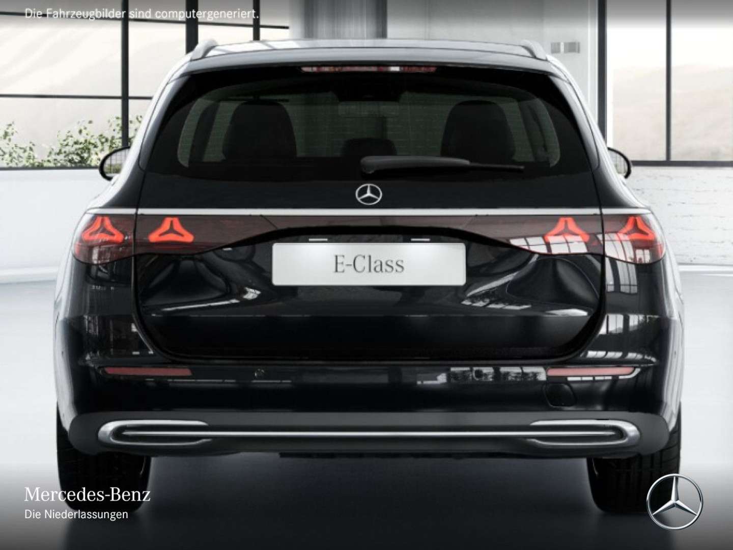 Mercedes Classe E 200 AVANTGARDE - 2026 - Joinsteer - #6