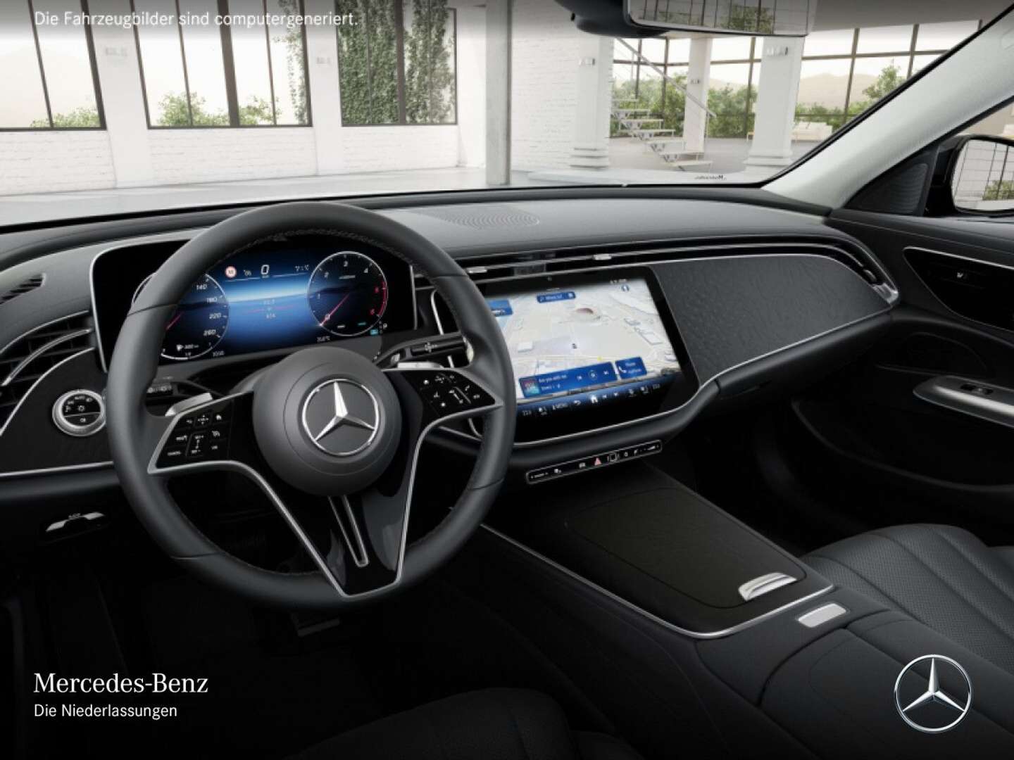 Mercedes Classe E 200 AVANTGARDE - 2026 - Joinsteer - #8