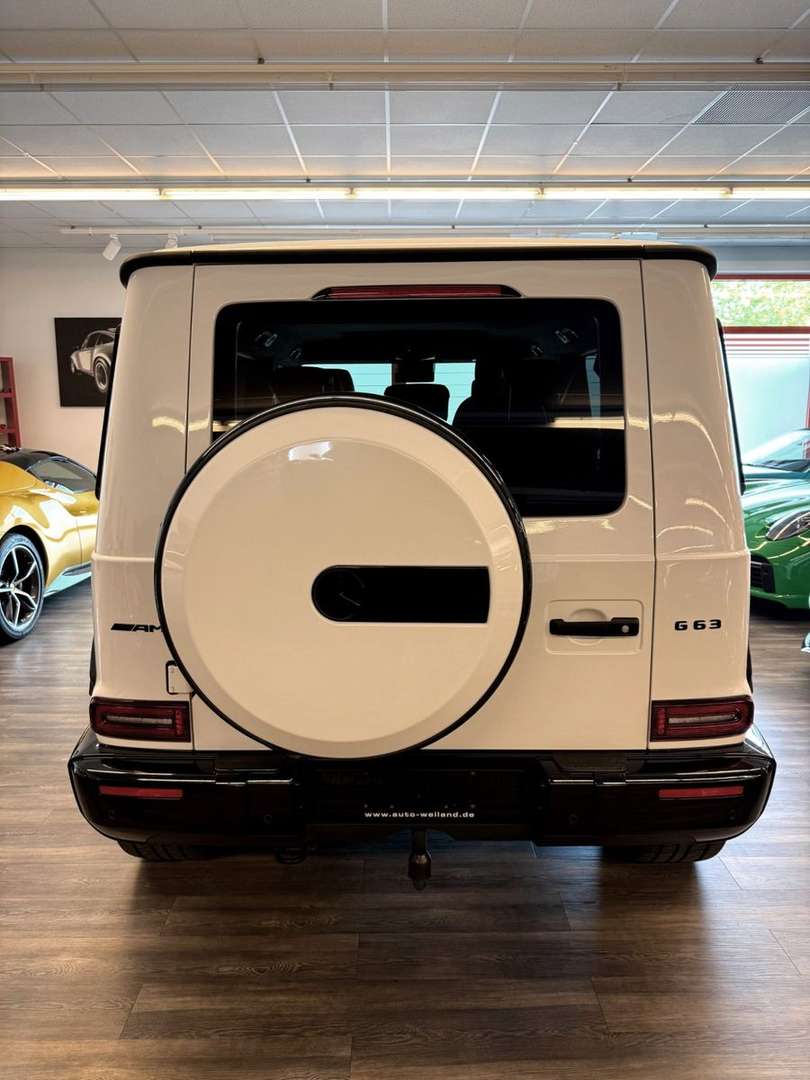 Mercedes GLS 63 - 2022 - Joinsteer - #15