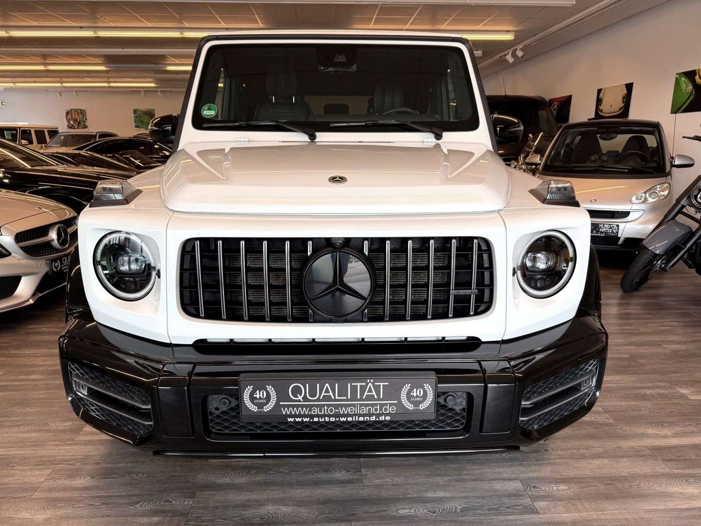 Mercedes GLS 63 - 2022 - Joinsteer - #16