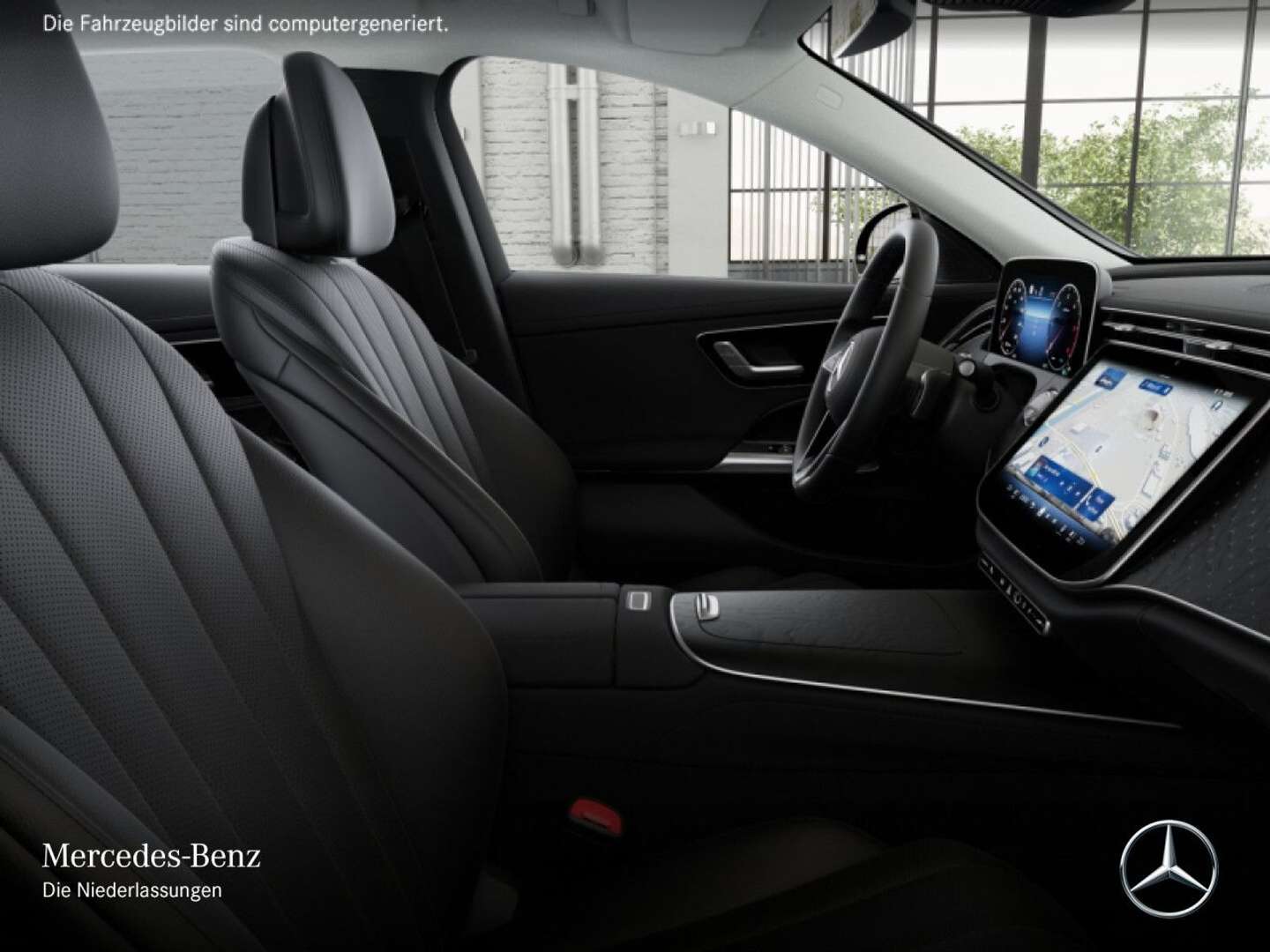 Mercedes Classe E 200 AVANTGARDE - 2026 - Joinsteer - #10