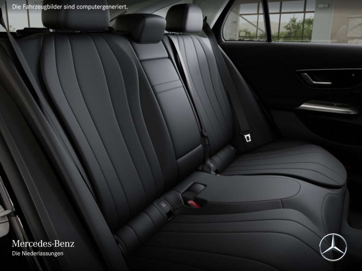 Mercedes Classe E 200 AVANTGARDE - 2026 - Joinsteer - #11