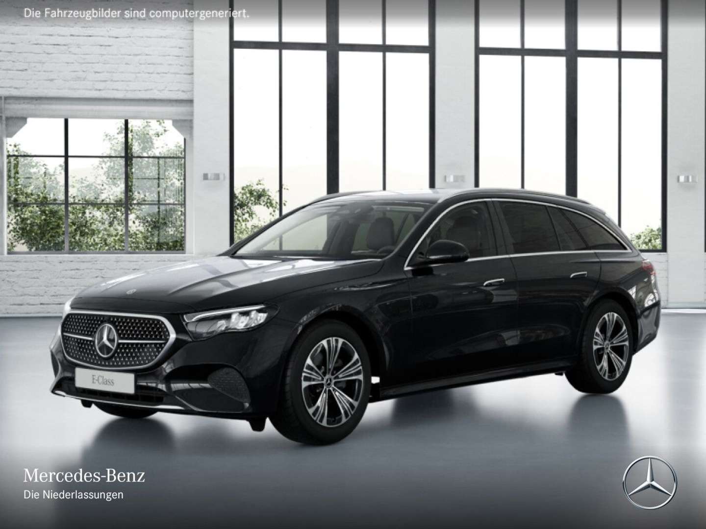 Mercedes Classe E 200 AVANTGARDE - 2026 - Joinsteer - #12