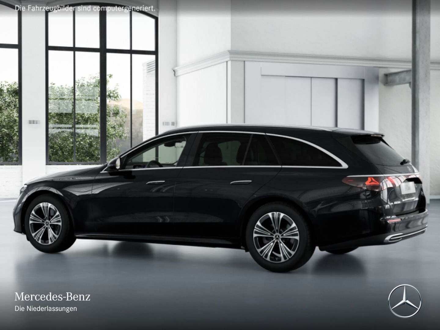 Mercedes Classe E 200 AVANTGARDE - 2026 - Joinsteer - #13