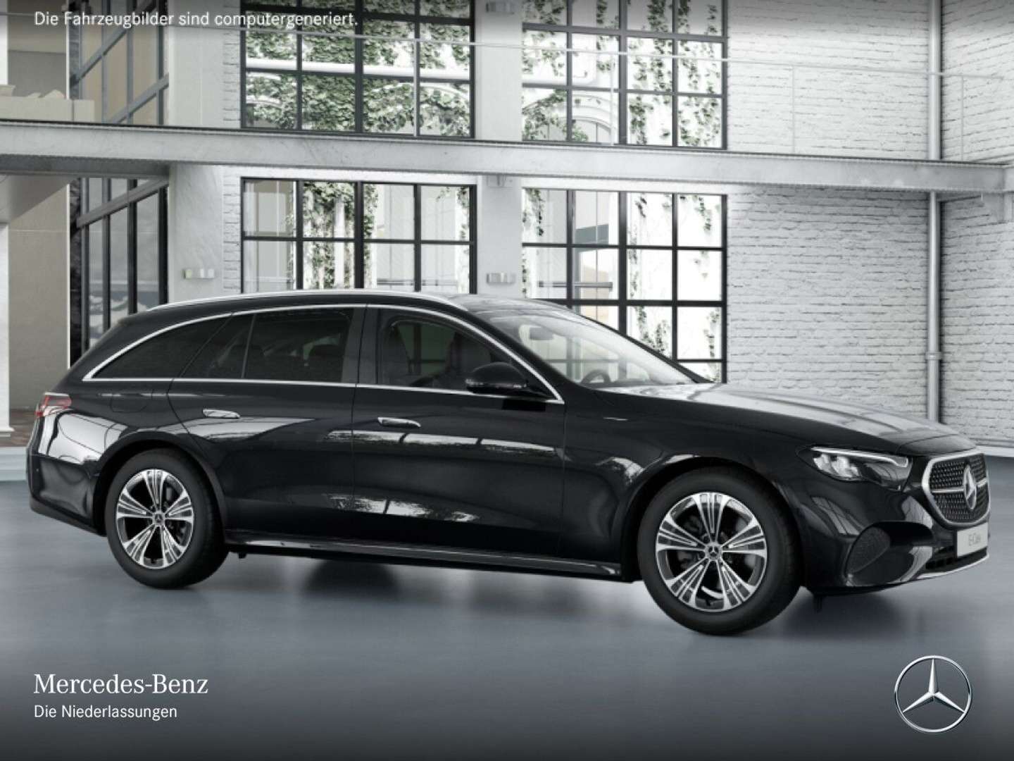 Mercedes Classe E 200 AVANTGARDE - 2026 - Joinsteer - #14