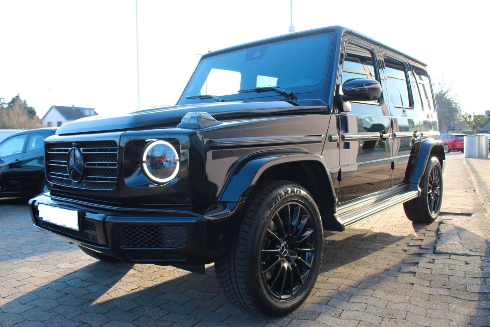 Mercedes GLS 400 AMG Line - 2023 - Joinsteer - #2