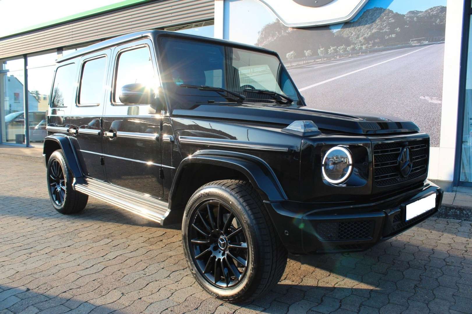 Mercedes GLS 400 AMG Line - 2023 - Joinsteer - #3