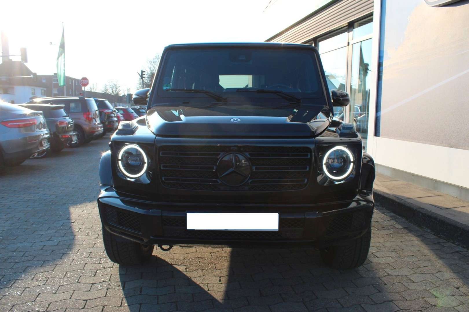 Mercedes GLS 400 AMG Line - 2023 - Joinsteer - #4