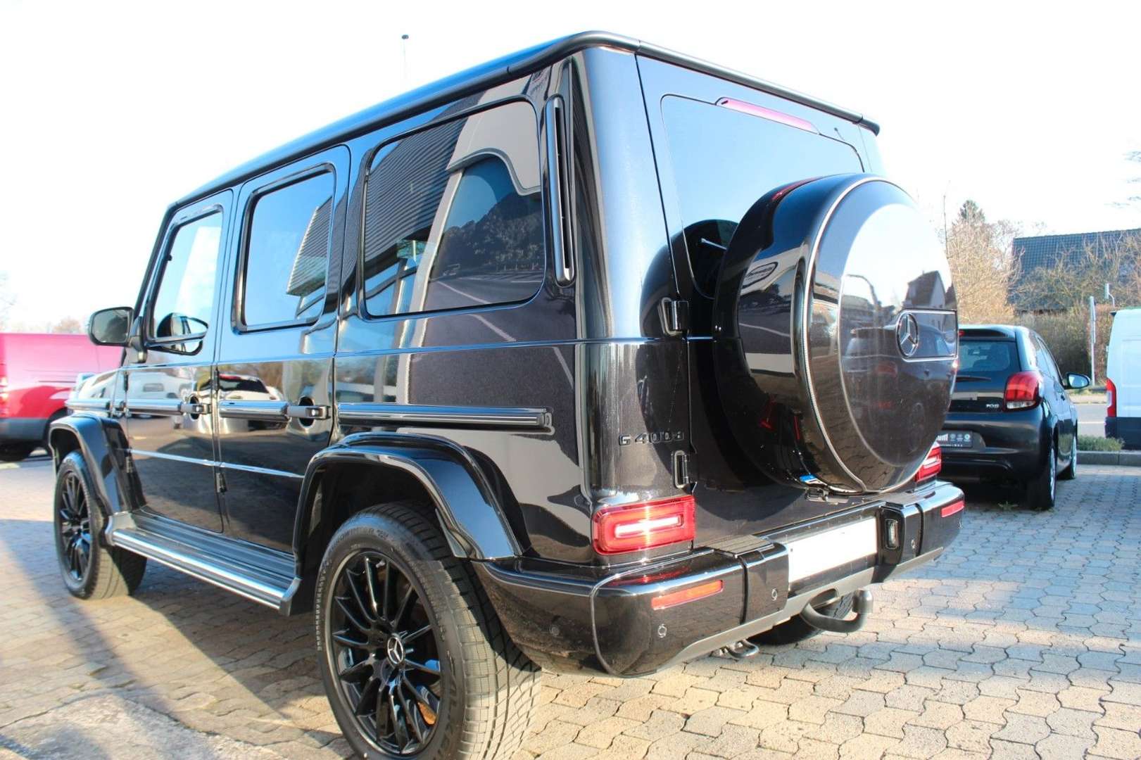 Mercedes GLS 400 AMG Line - 2023 - Joinsteer - #5