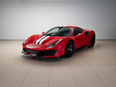 Ferrari 488 Pista -  - Joinsteer - #1