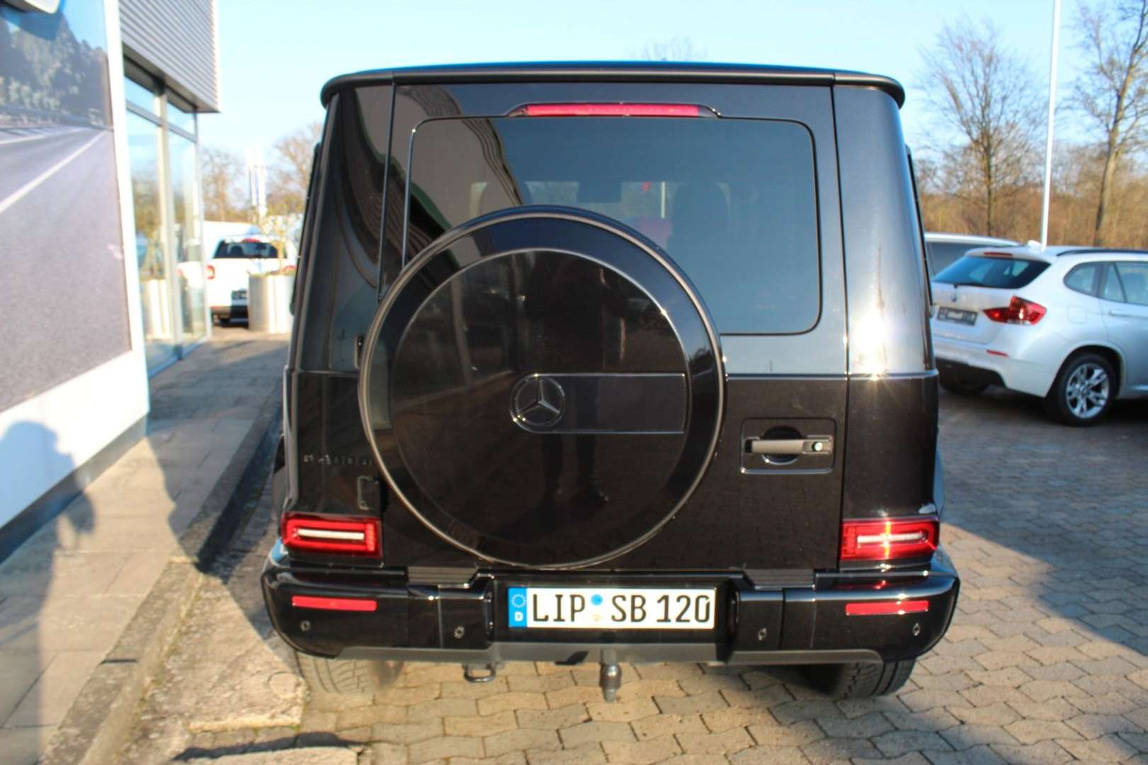 Mercedes GLS 400 AMG Line - 2023 - Joinsteer - #6