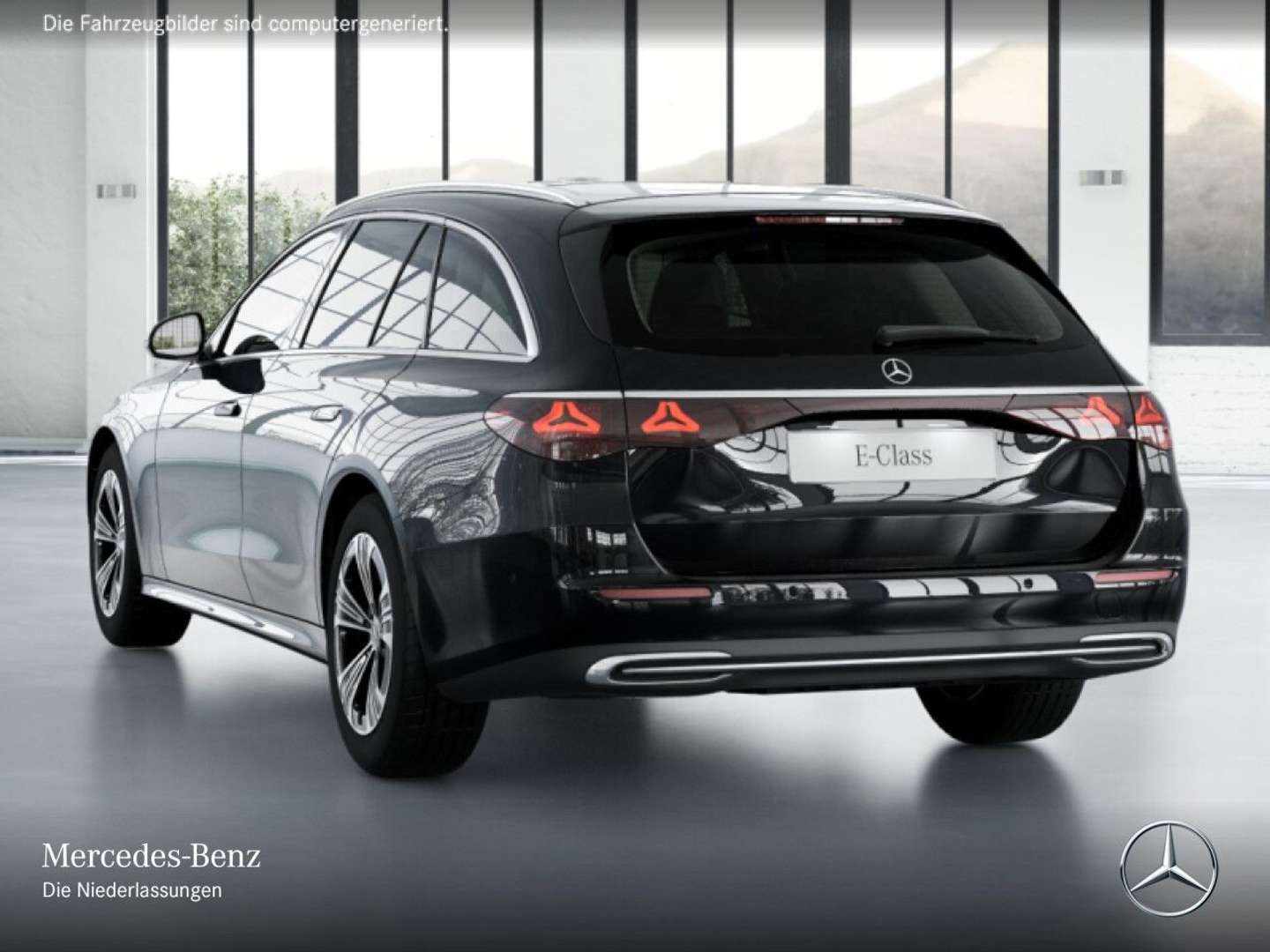 Mercedes Classe E 200 AVANTGARDE - 2026 - Joinsteer - #19