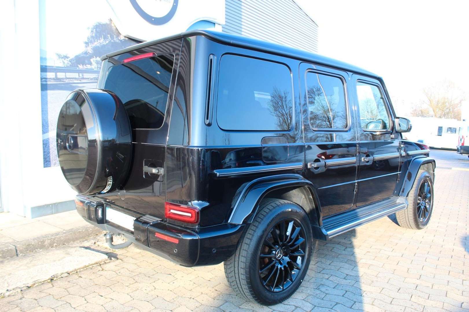 Mercedes GLS 400 AMG Line - 2023 - Joinsteer - #7