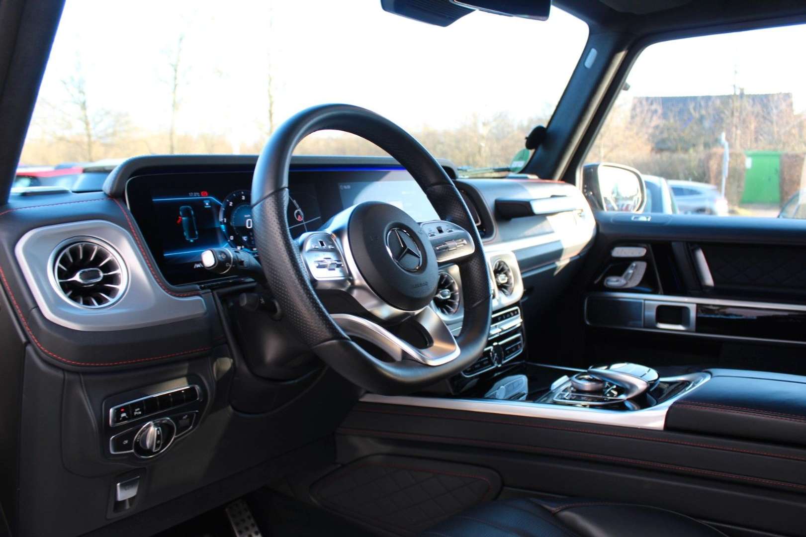 Mercedes GLS 400 AMG Line - 2023 - Joinsteer - #8