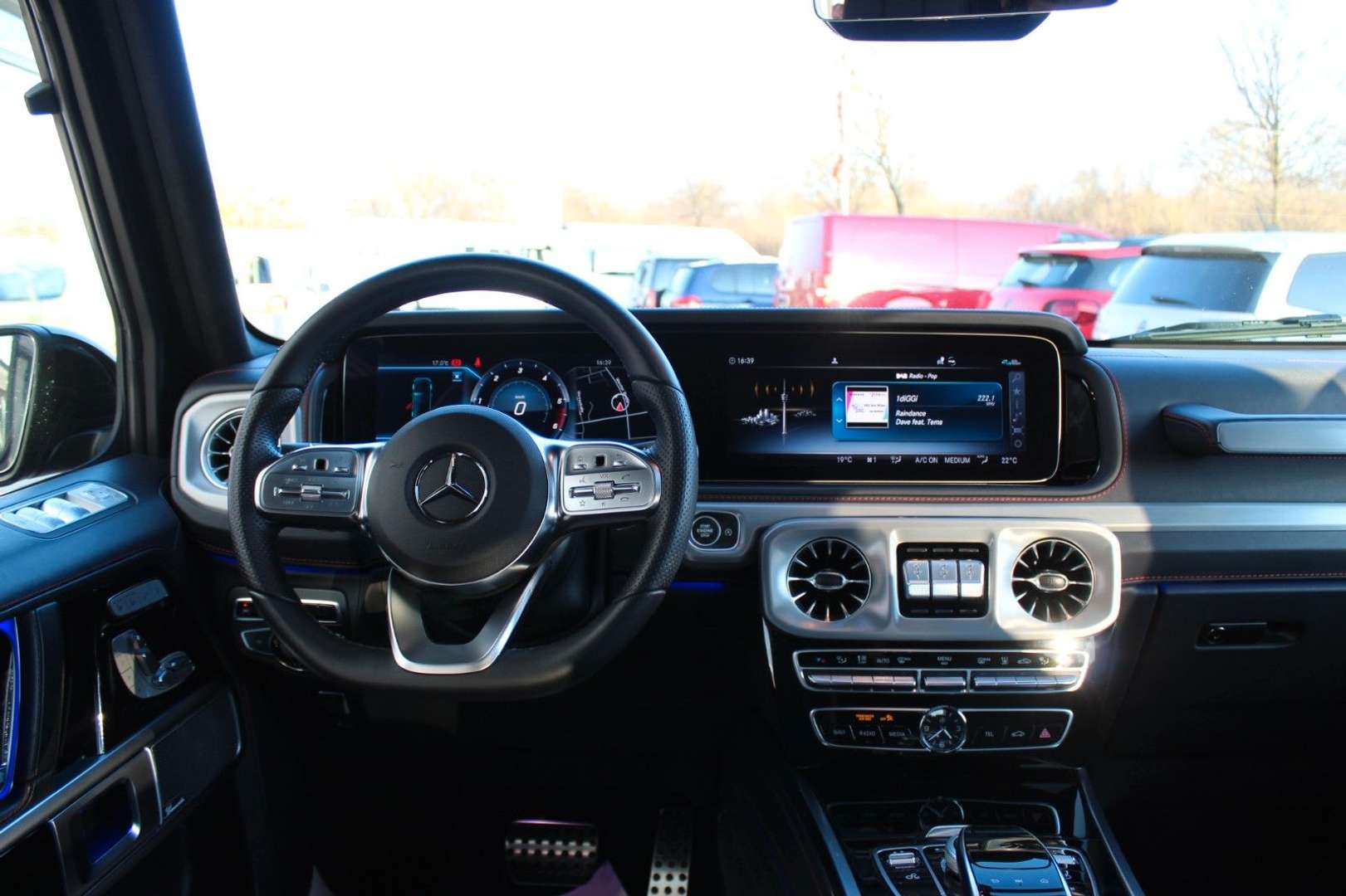 Mercedes GLS 400 AMG Line - 2023 - Joinsteer - #11