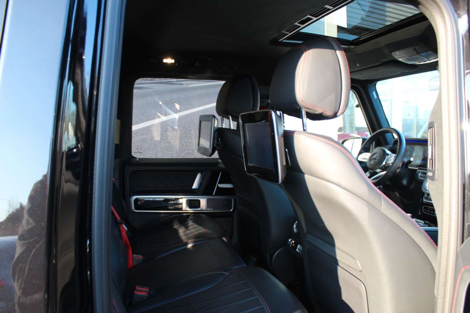 Mercedes GLS 400 AMG Line - 2023 - Joinsteer - #13