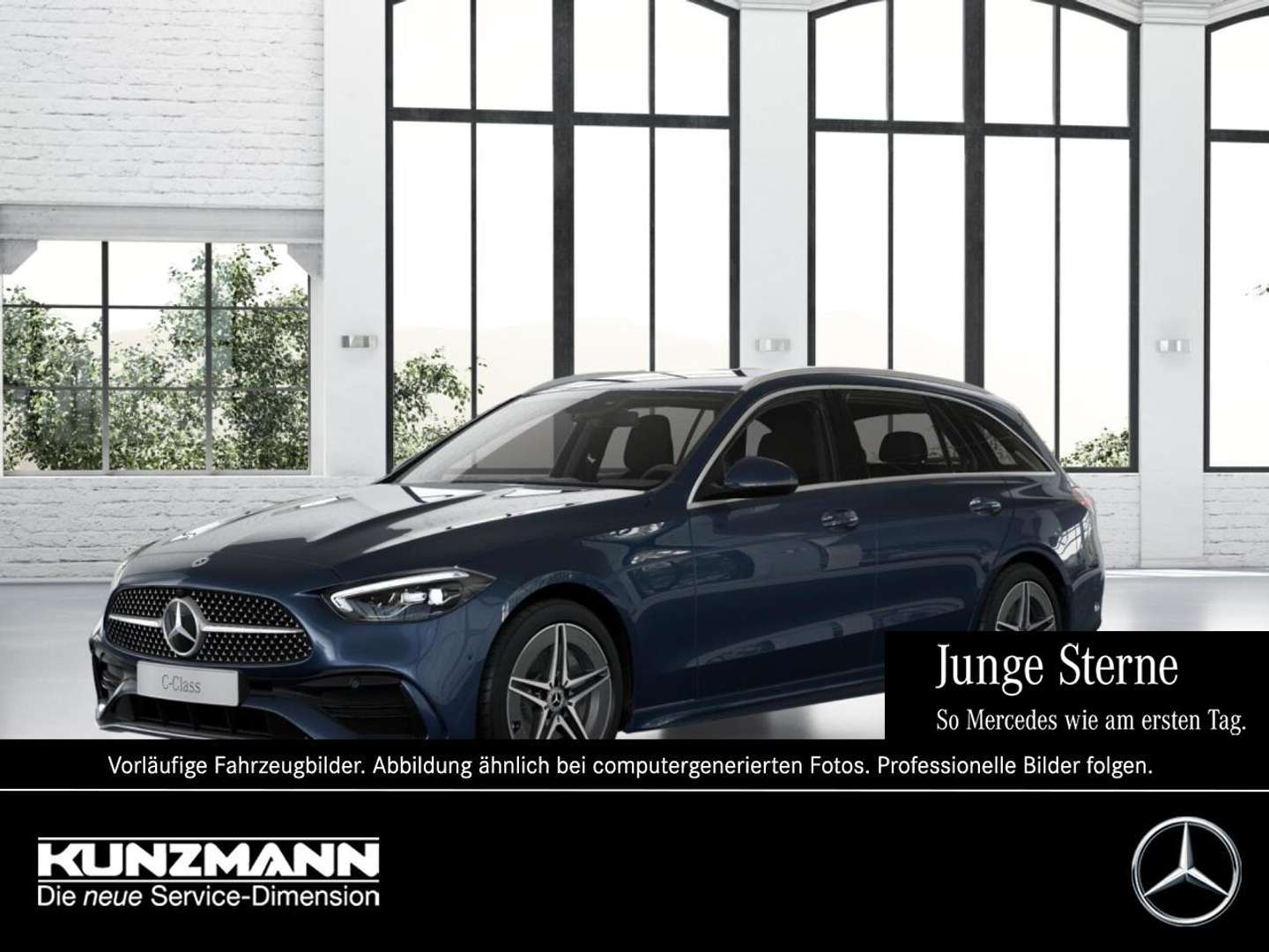 Mercedes Classe C 300 AMG Line - 2024 - Joinsteer - #1