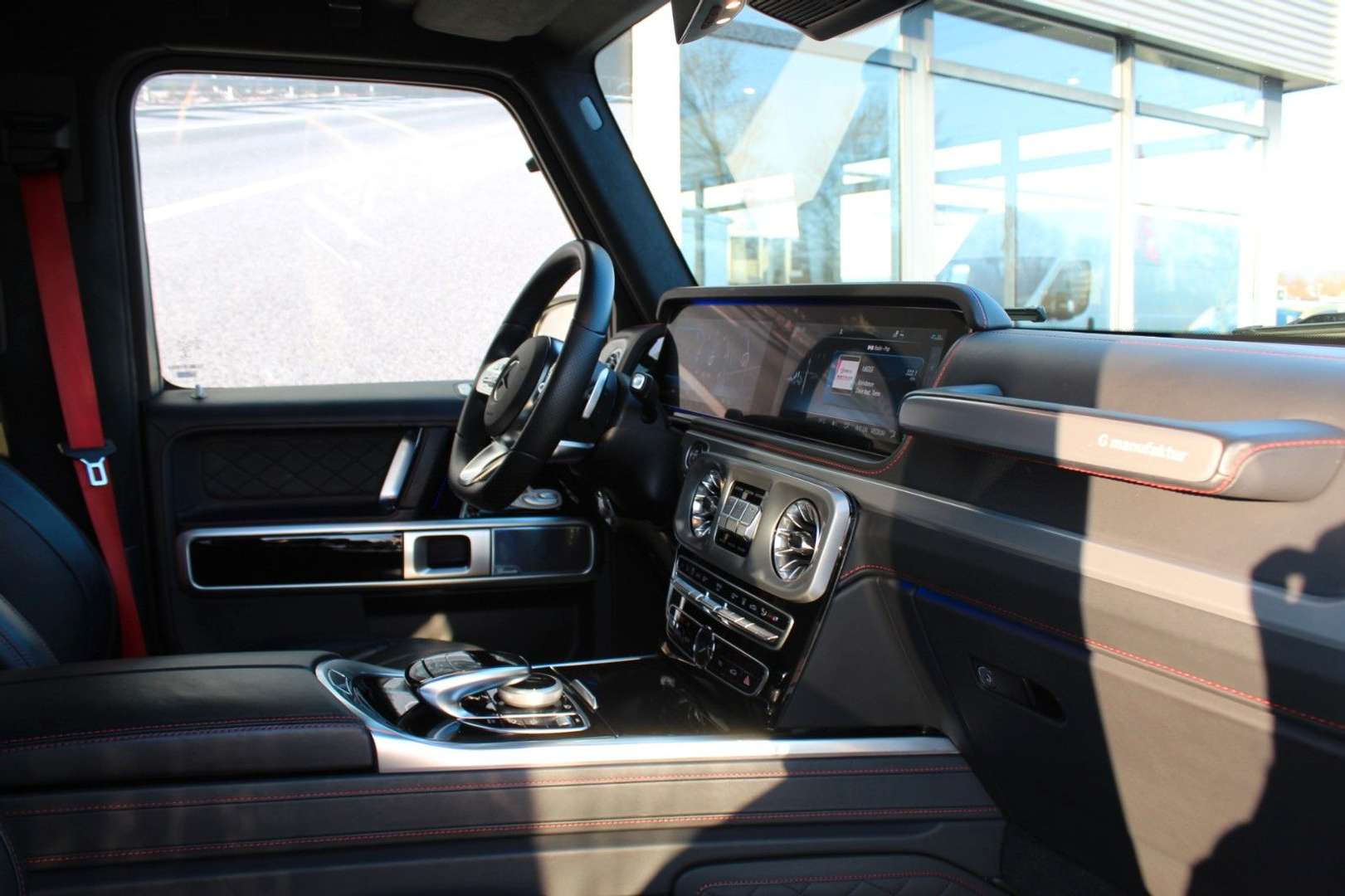 Mercedes GLS 400 AMG Line - 2023 - Joinsteer - #14