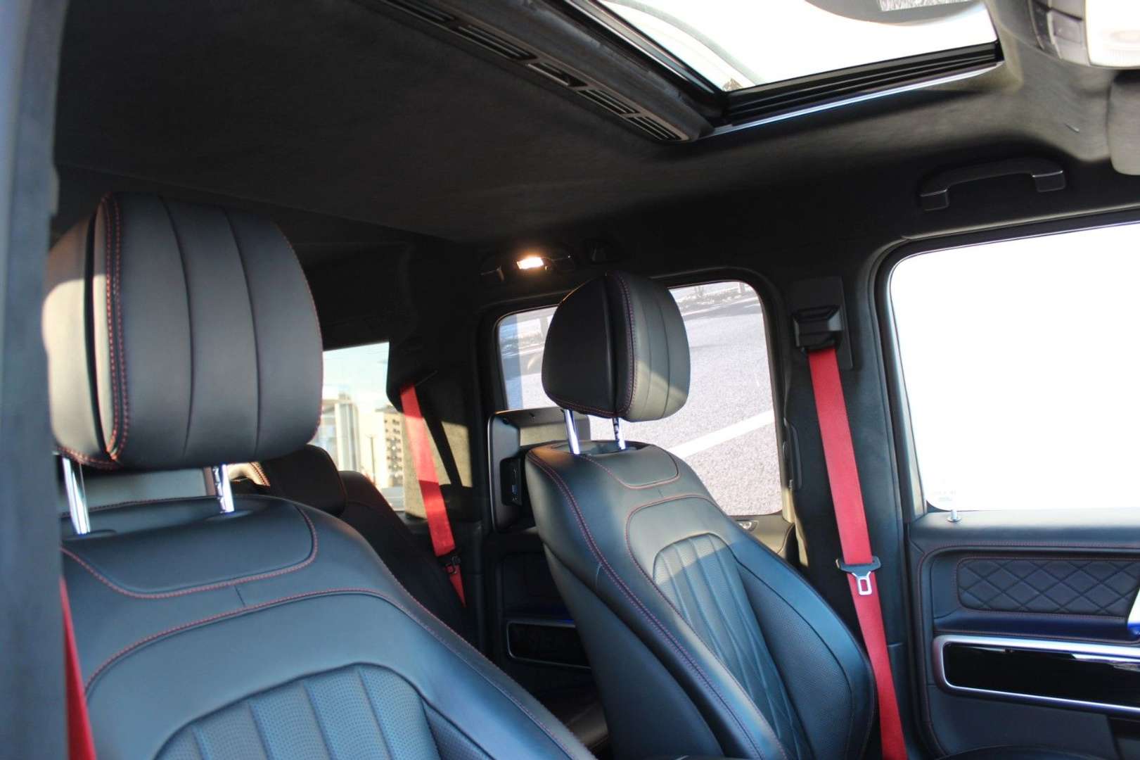 Mercedes GLS 400 AMG Line - 2023 - Joinsteer - #15